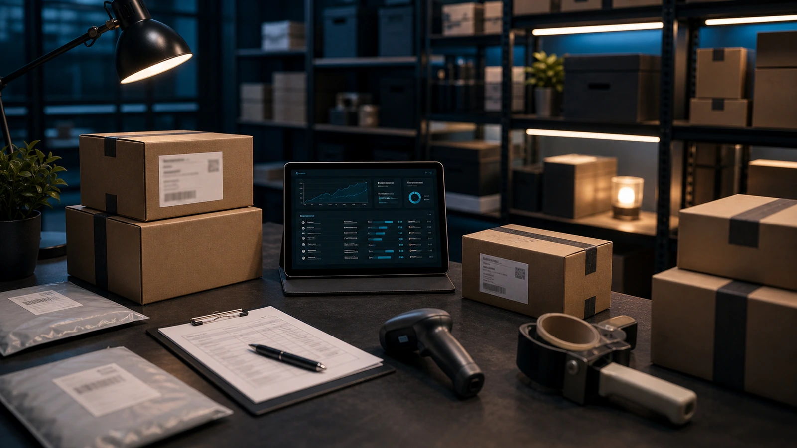 Imagem editorial sobre e-commerce para o artigo Marketplace e Drop Shipping: quem Responde pelo Cliente Final no Brasil