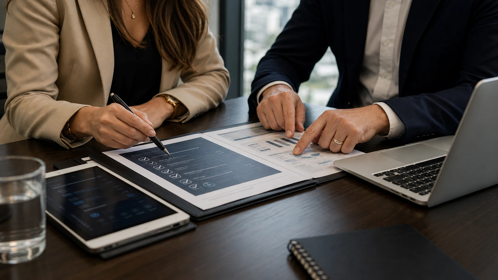 Imagem editorial sobre saas para o artigo Termos de Uso e DPA para SaaS B2B: como Fechar Contratos com Clientes Enterprise